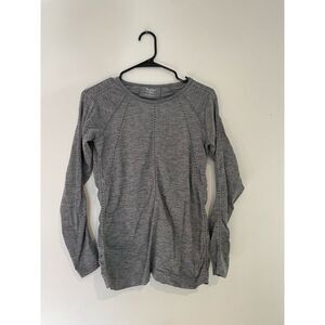 Long sleeve Athleta top- Small